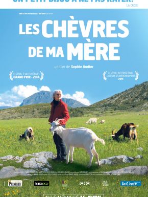 Les chèvres de ma mère