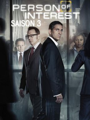 Person Of Interest Saison 3