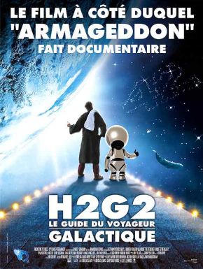 H2G2  Le Guide Du Voyageur Intergalactique