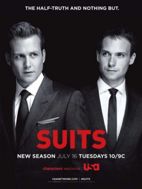 Suits, Avocats Sur Mesure Saison 3