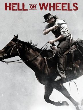 Hell On Wheels : L'Enfer De L'Ouest Saison 3