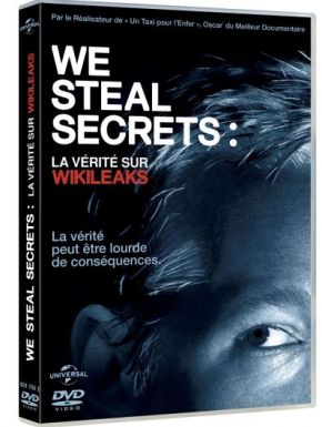 We Steal Secrets: La Vérité sur Wikileaks