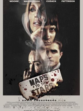 Maps To The Stars