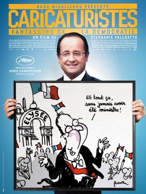 Caricaturistes : fantassins de la démocratie