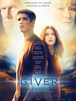 The Giver: Le passeur