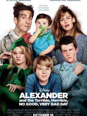 Alexander And The Terrible, Horrible, No Good, Very Bad Day