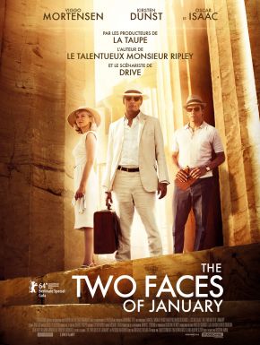 The Two Faces Of January