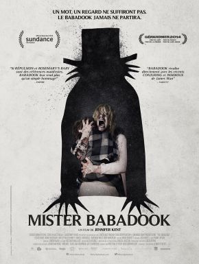 Achat DVD Mister Babadook 