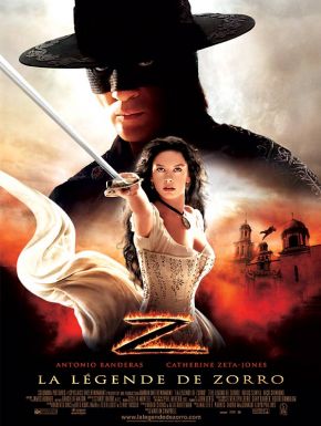 La Légende De Zorro