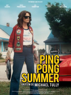 Ping Pong Summer