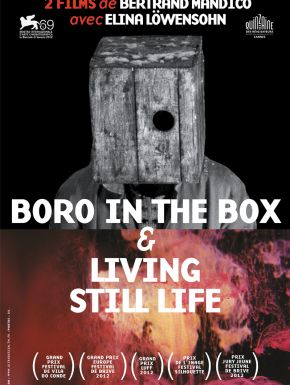 Boro In The Box Et Living Still Life