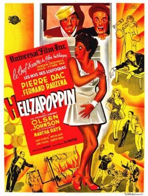 Hellzapoppin