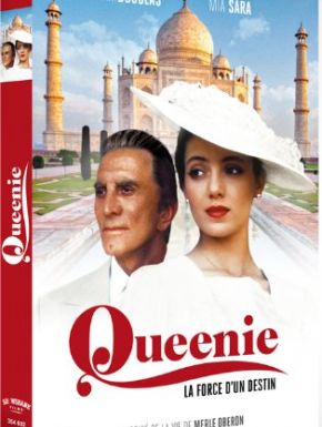 Jaquette dvd Queenie, La Force D'un Destin