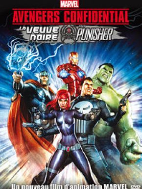 Avengers Confidential : La Veuve Noire Et Le Punisher