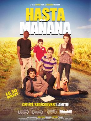 Jaquette dvd Hasta Mañana