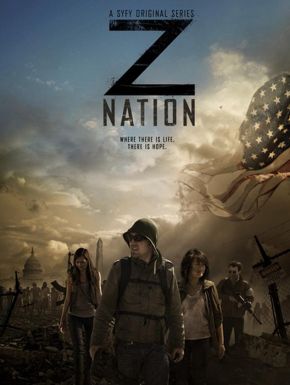 Z Nation Saison 1