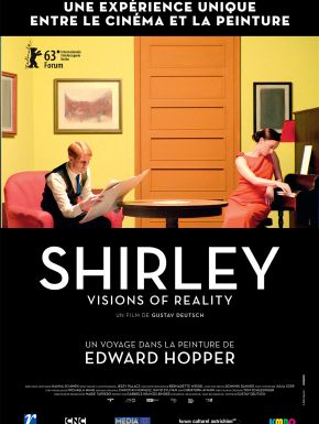 Shirley, Un Voyage Dans La Peinture D'Edward Hopper