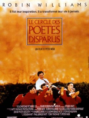 Le cercle des poetes disparus