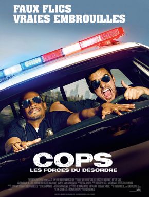 Let's Be Cops