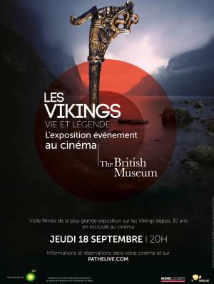 LES VIKINGS : VIE ET LEGENDE