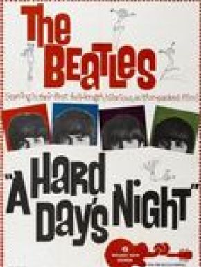 Hard Day’s Night (Quatre Garçons Dans Le Vent)