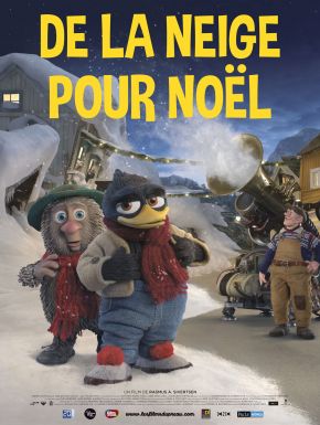 De La Neige Pour Noël