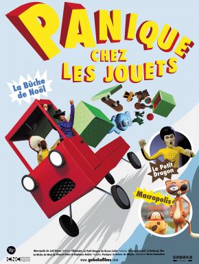 Panique Chez Les Jouets