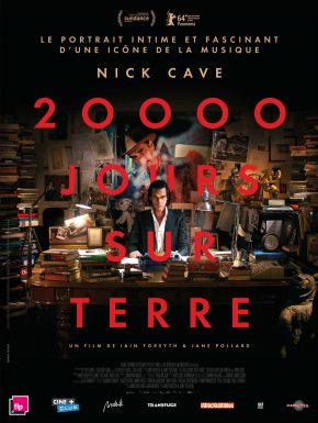 20 000 jours sur terre