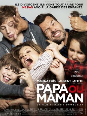 Papa Ou Maman