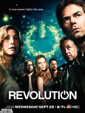 Revolution, Saison 2