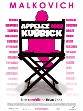 Appelez-moi Kubrick