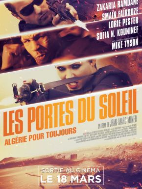 Les Portes Du Soleil - Algérie Pour Toujours