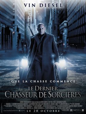 Le Dernier Chasseur De Sorcières