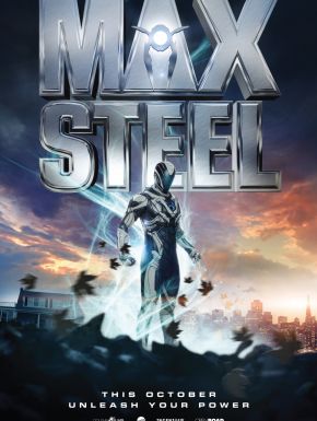 sortie dvd	
 Max Steel