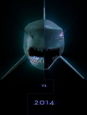 Mega Shark Vs. Mecha Shark