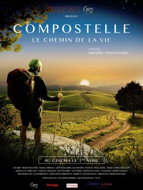 Compostelle, Le Chemin De La Vie