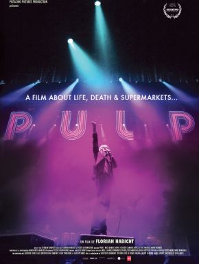 Pulp, A Film About Life, Death & Supermarkets