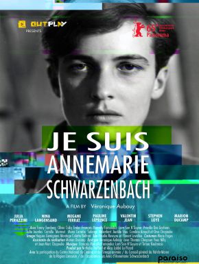 Je Suis Annemarie Schwarzenbach