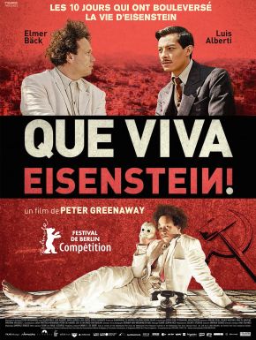 Que Viva Eisenstein !