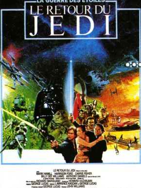 Star Wars : Episode VI - Le Retour Du Jedi