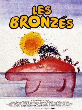 Les Bronzés