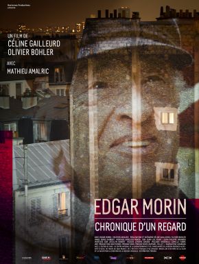 Edgar Morin, Chronique D'un Regard