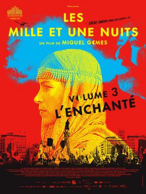 Les mille et une nuits, volume 3 : L'Enchanté