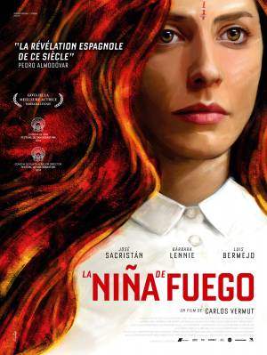 La Niña De Fuego