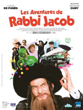 Les Aventures De Rabbi Jacob