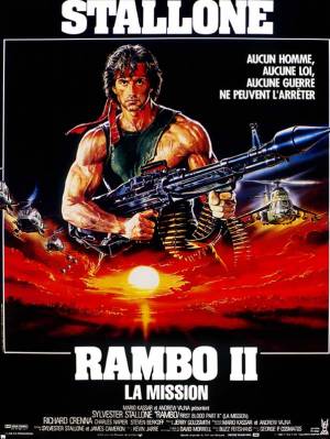 Rambo II : La Mission