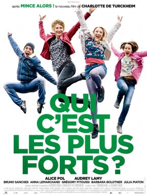 Qui C'est Les Plus Forts ?