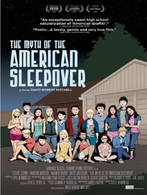 The Myth Of The American Sleepover : La Légende Des Soirées Pyjamas