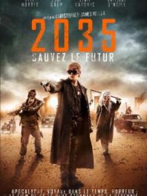 2035 : Sauvez Le Futur