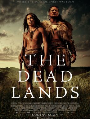 Achat DVD The Dead Lands 
